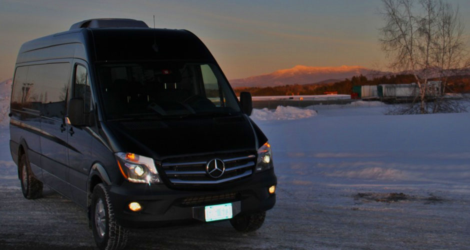 Vermont Brewery Tours - in chauffeured luxury with Vermont VIP limos