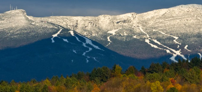 Vermont Ski area limo service