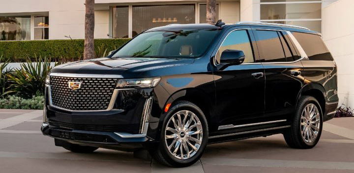 Chevrolet Suburban Chauffeured Airport Transport VT