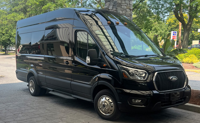 Ford Transit Van