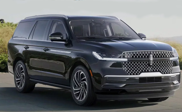 Lincoln Navigator