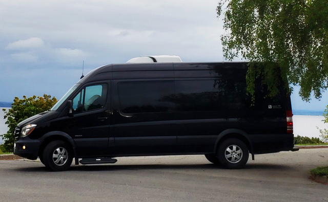 Mercedes Sprinter Shuttle