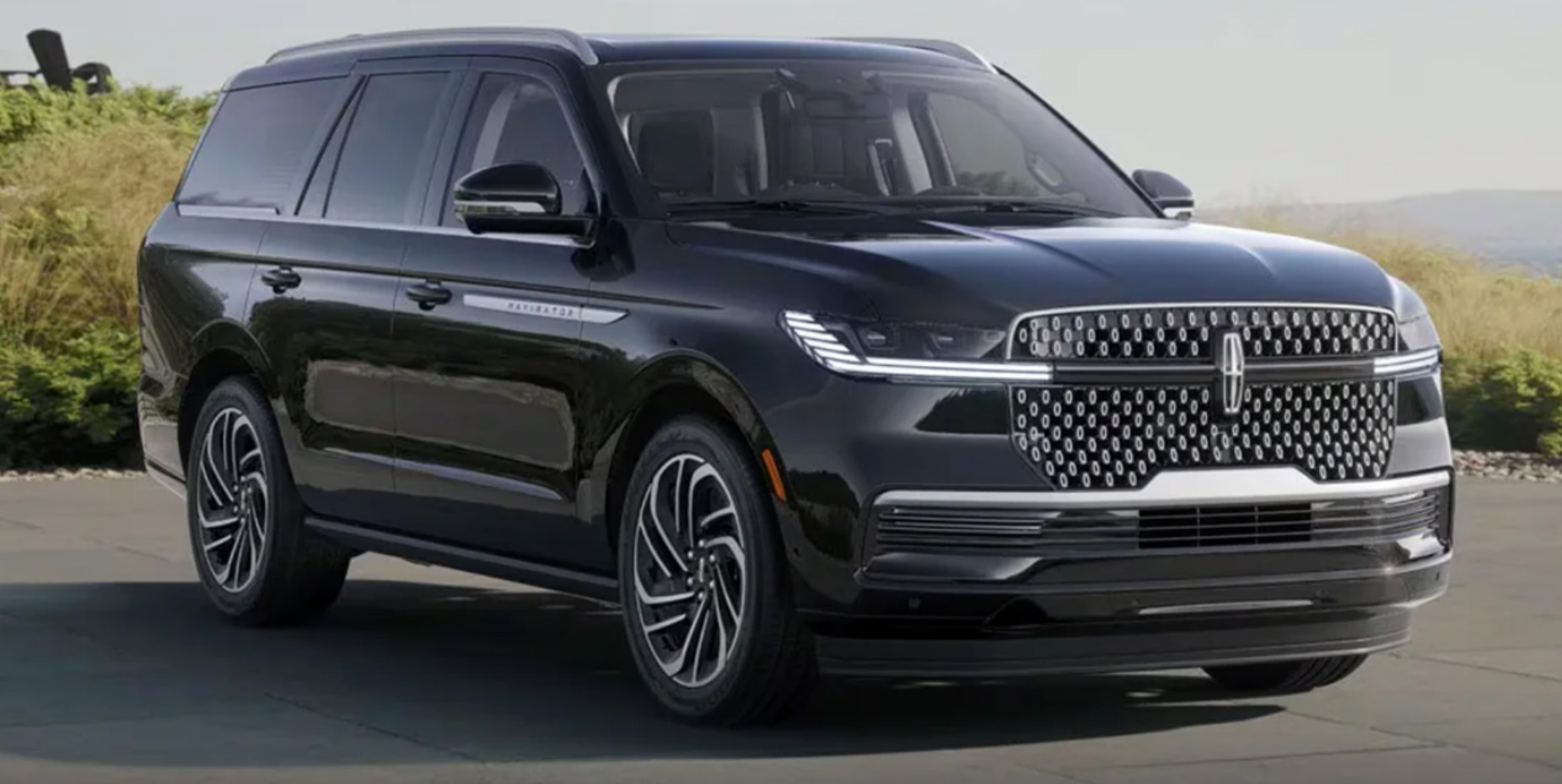Lincoln navigator